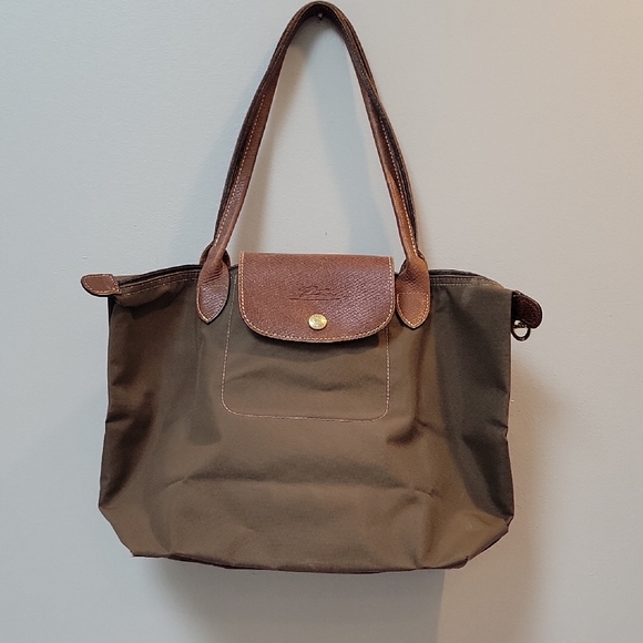 Longchamp Le Pliage Vintage Tote - Picture 1 of 12